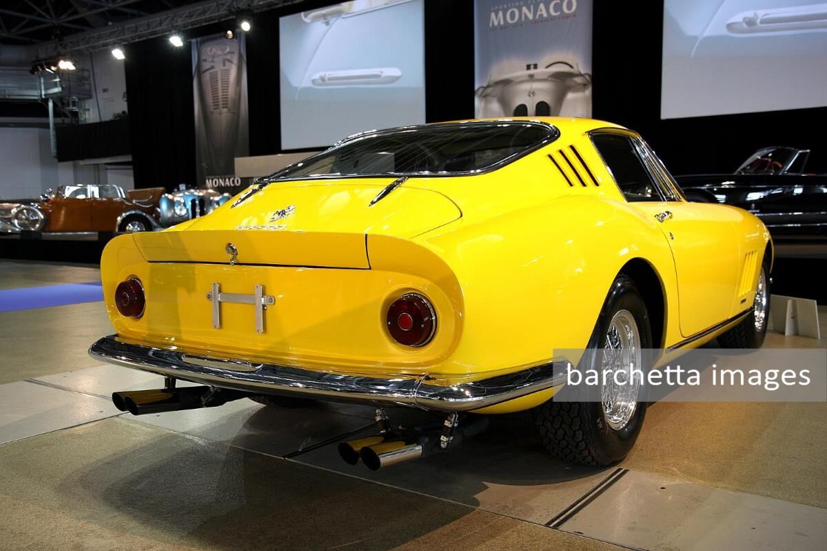 Ferrari 275 GTB/4 s/n 10045