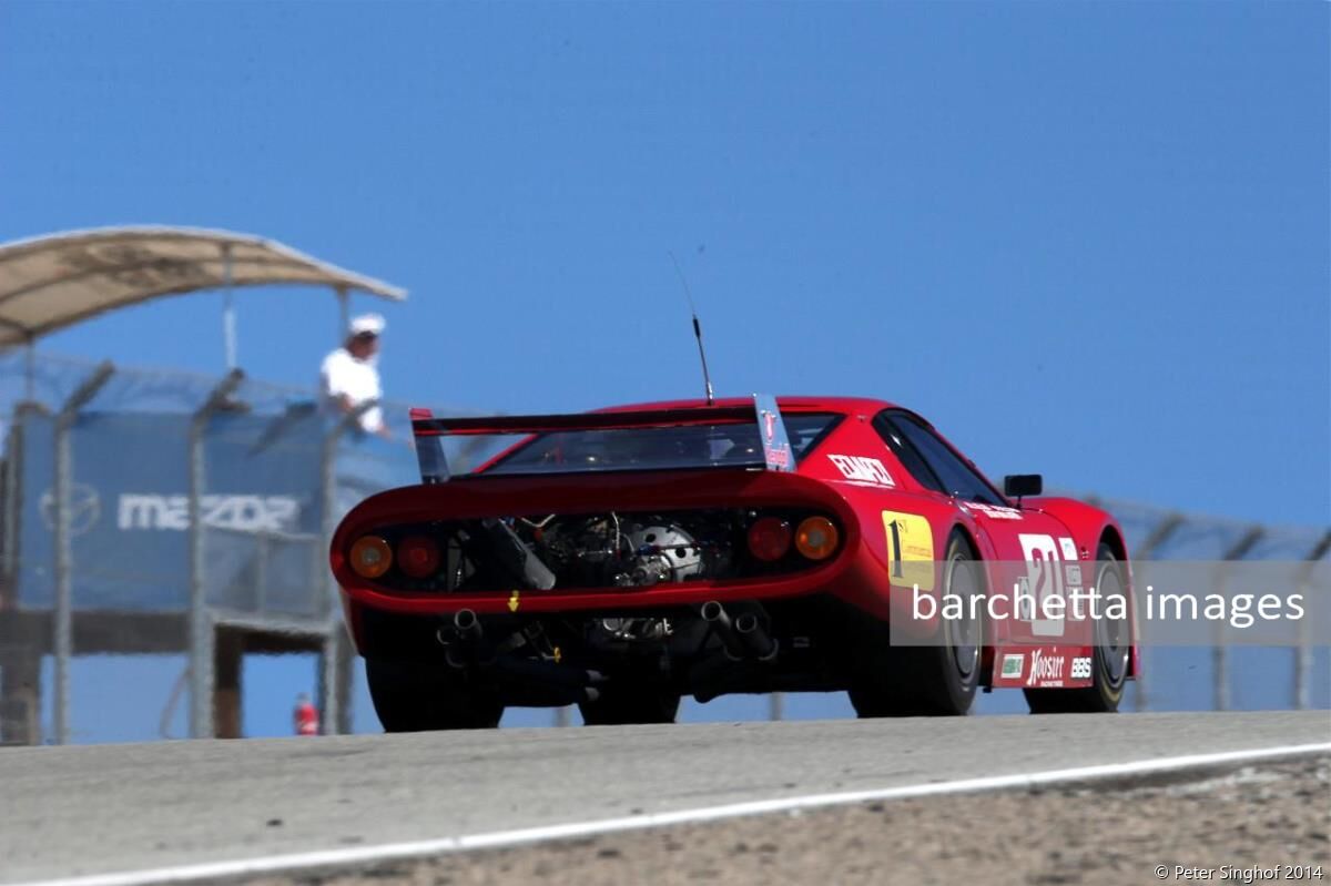 Rolex Monterey Motorsport Reunion 2014
