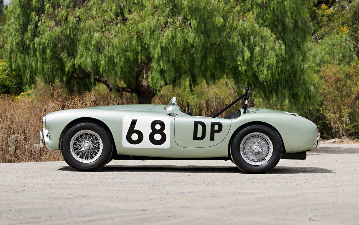 Gooding Christie’s Pebble Beach Auctions
