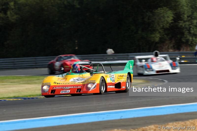 655 LOLA T292 1973 - GUILLOT