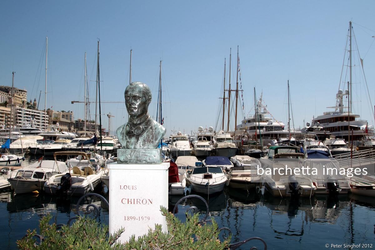 Monaco Historic GP 2012