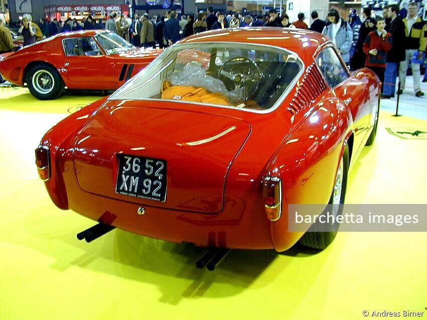 Retromobile 2000