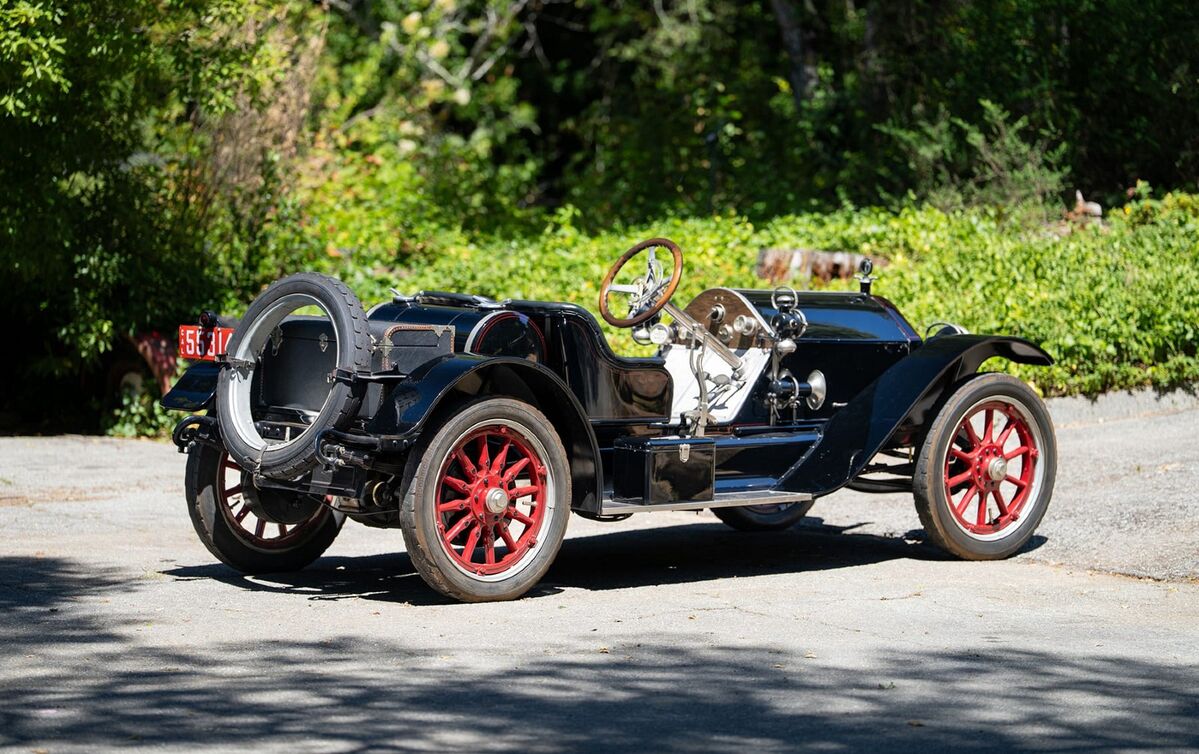 Gooding Christie’s Pebble Beach Auctions