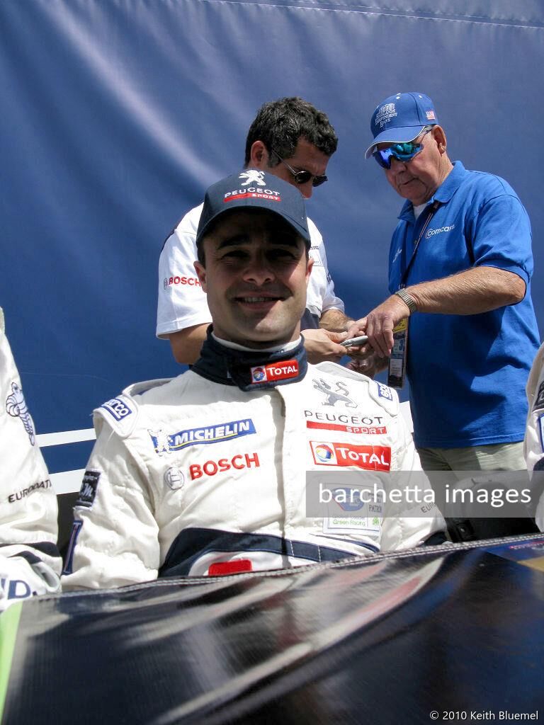 Pedro Lamy;12h Sebring 2010
