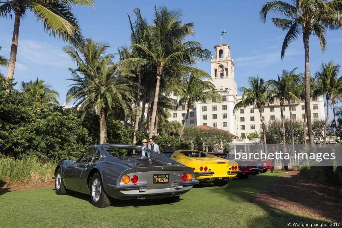 Cavallino Classic 2017