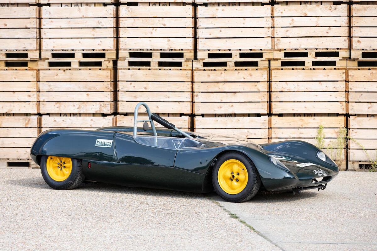 Bonhams Goodwood Revival 2025