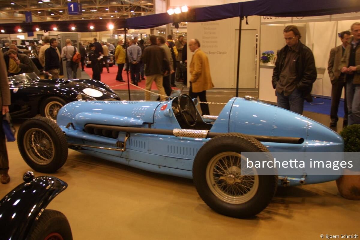 Maserati V8 RI s/n 4503