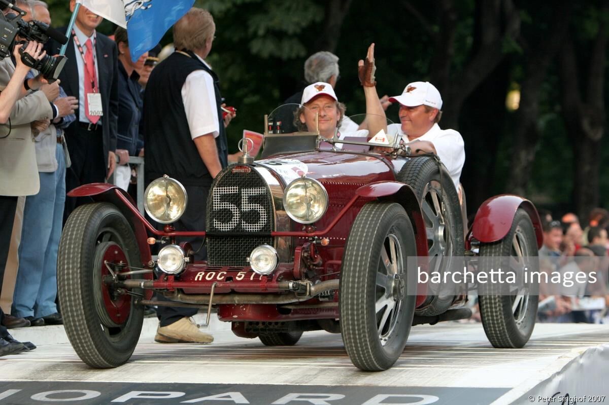 Mille Miglia 2007