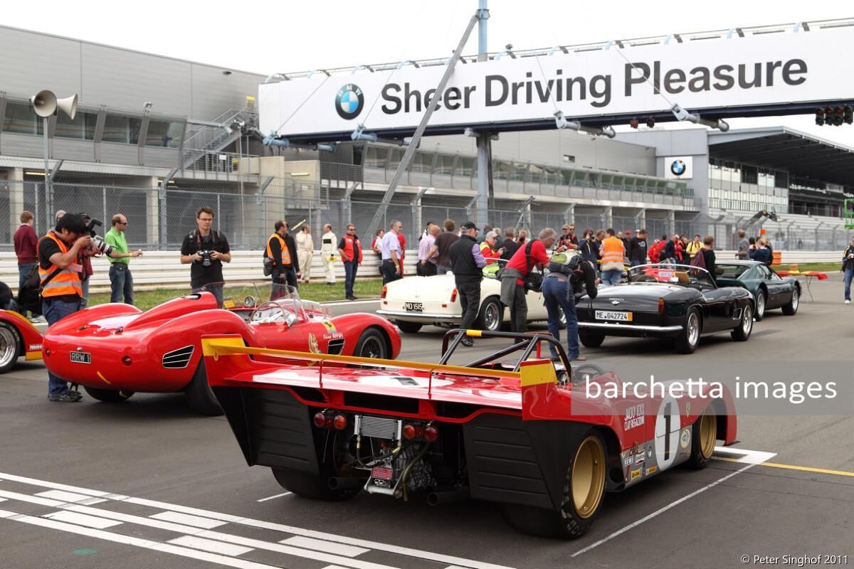 Modena Motorsport Track Days 2011