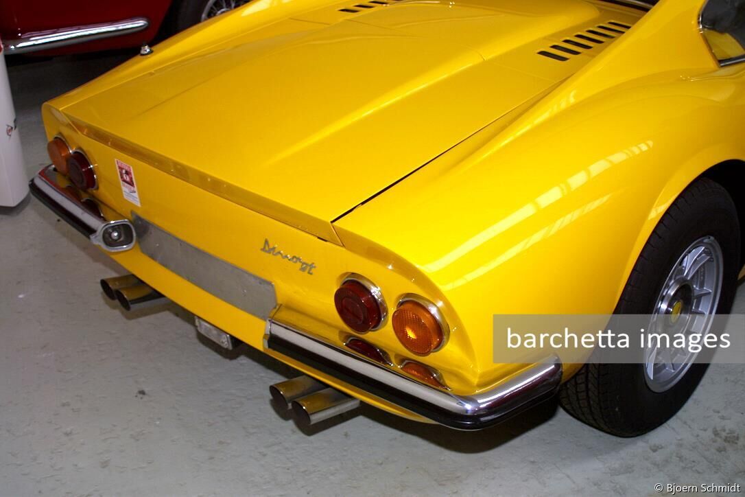 Dino 246 GT s/n 03592