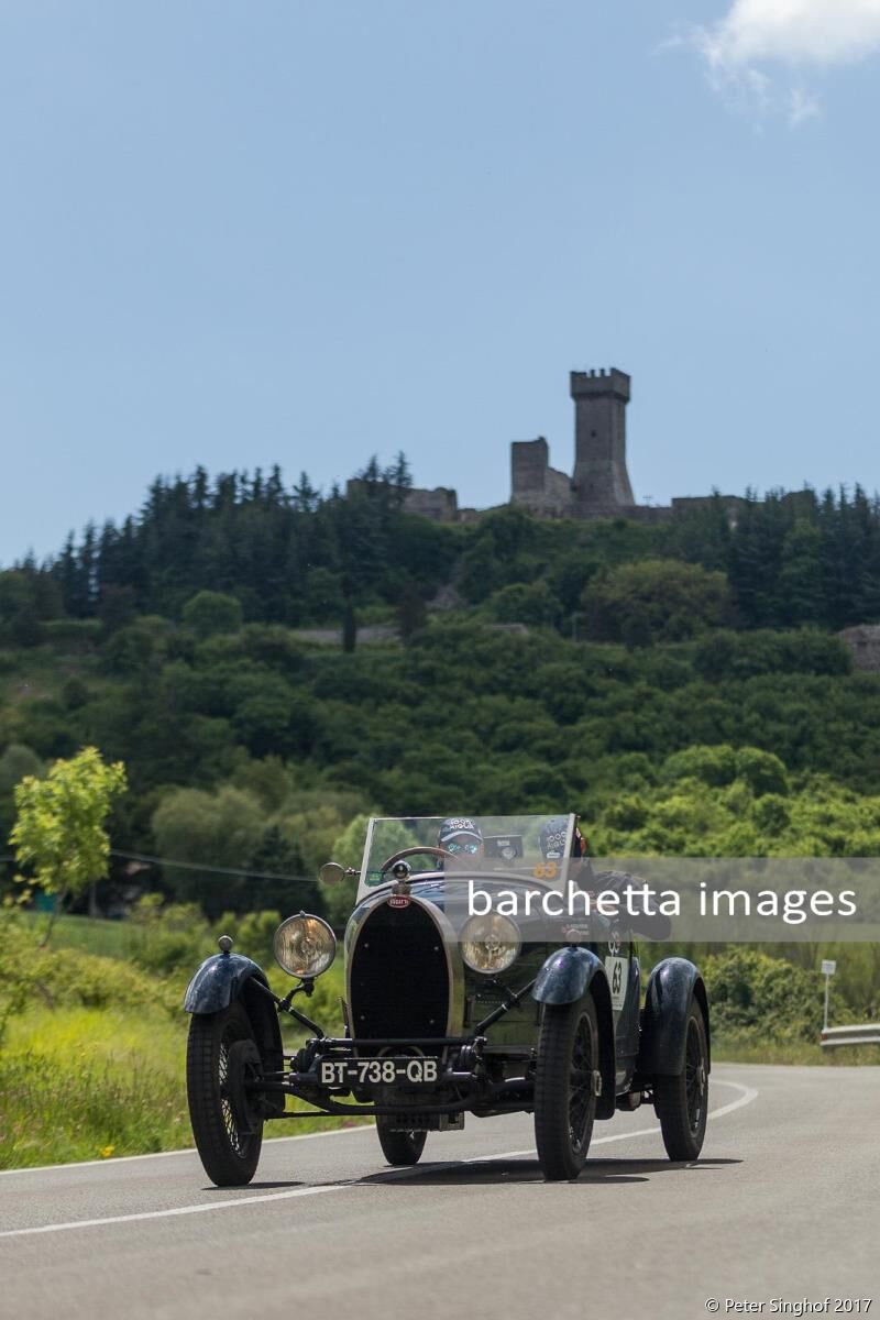 Mille Miglia 2017
