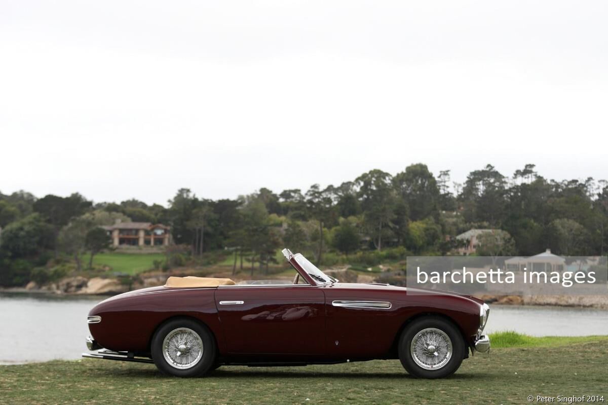 Pebble Beach Concours d´Elegance 2014