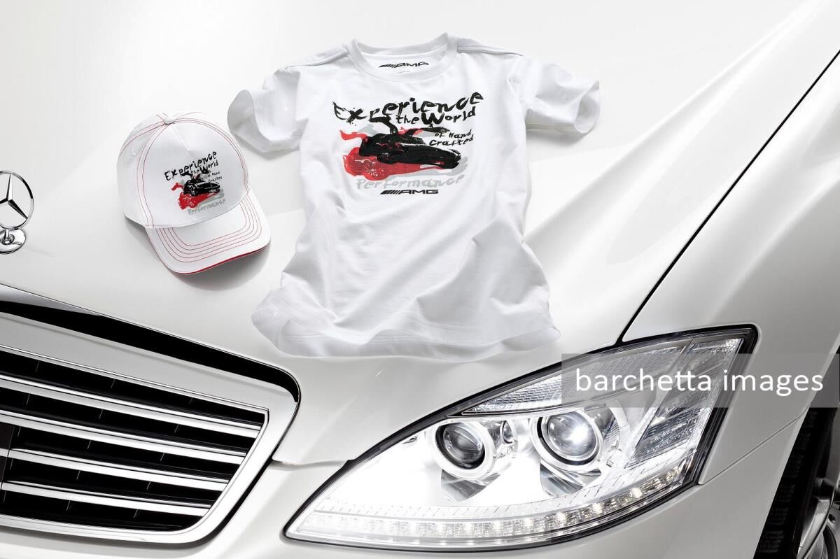 The new AMG Selection 2011: First-class accessories with high-tech qualities