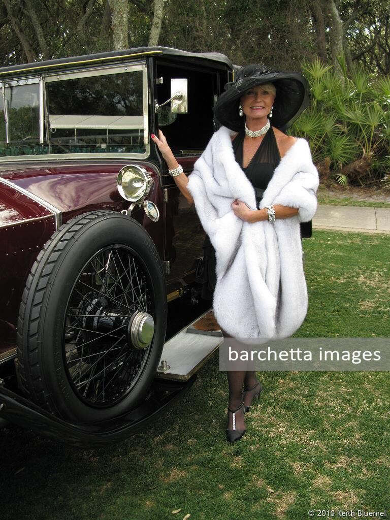 1921 Rolls-Royce Silver Ghost - Don & Darby Wathne