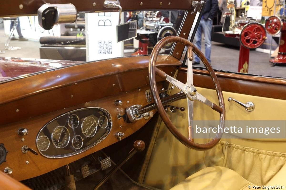 Techno Classica 2014