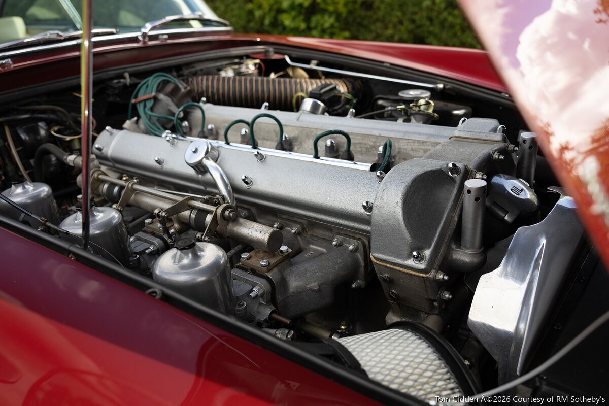 RM Sotheby's Woodcote Park Auction 2026