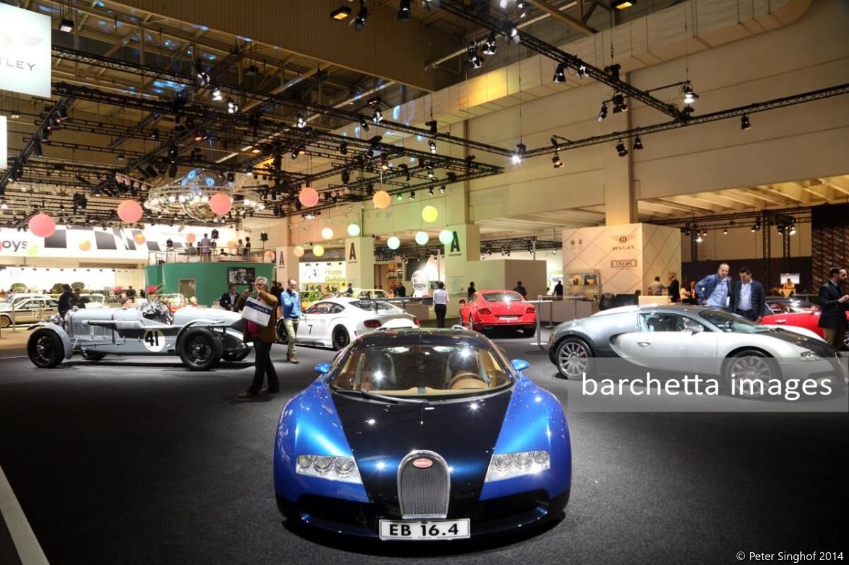 Techno Classica 2014