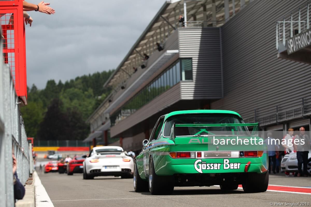 Modena Motorsport Track Days 2013