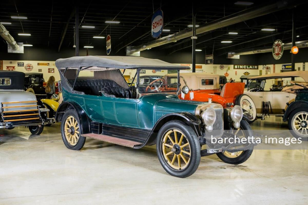 Bonhams The Tupelo Automobile Museum Auction