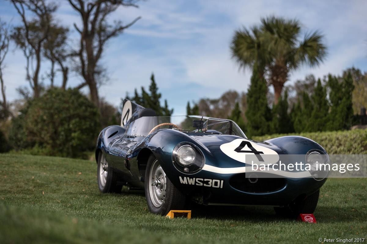 Amelia Island Concours 2017