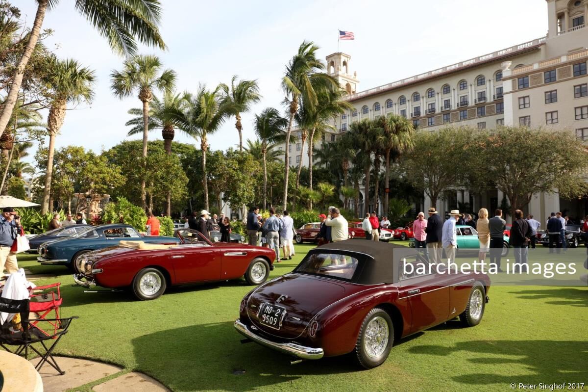 Cavallino Classic 2017