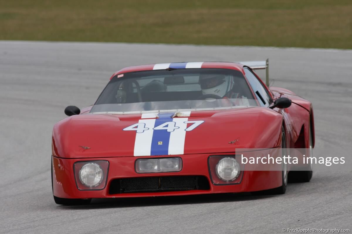 447 Ferrari 512 BB/LM 29509 Jim Fuchs