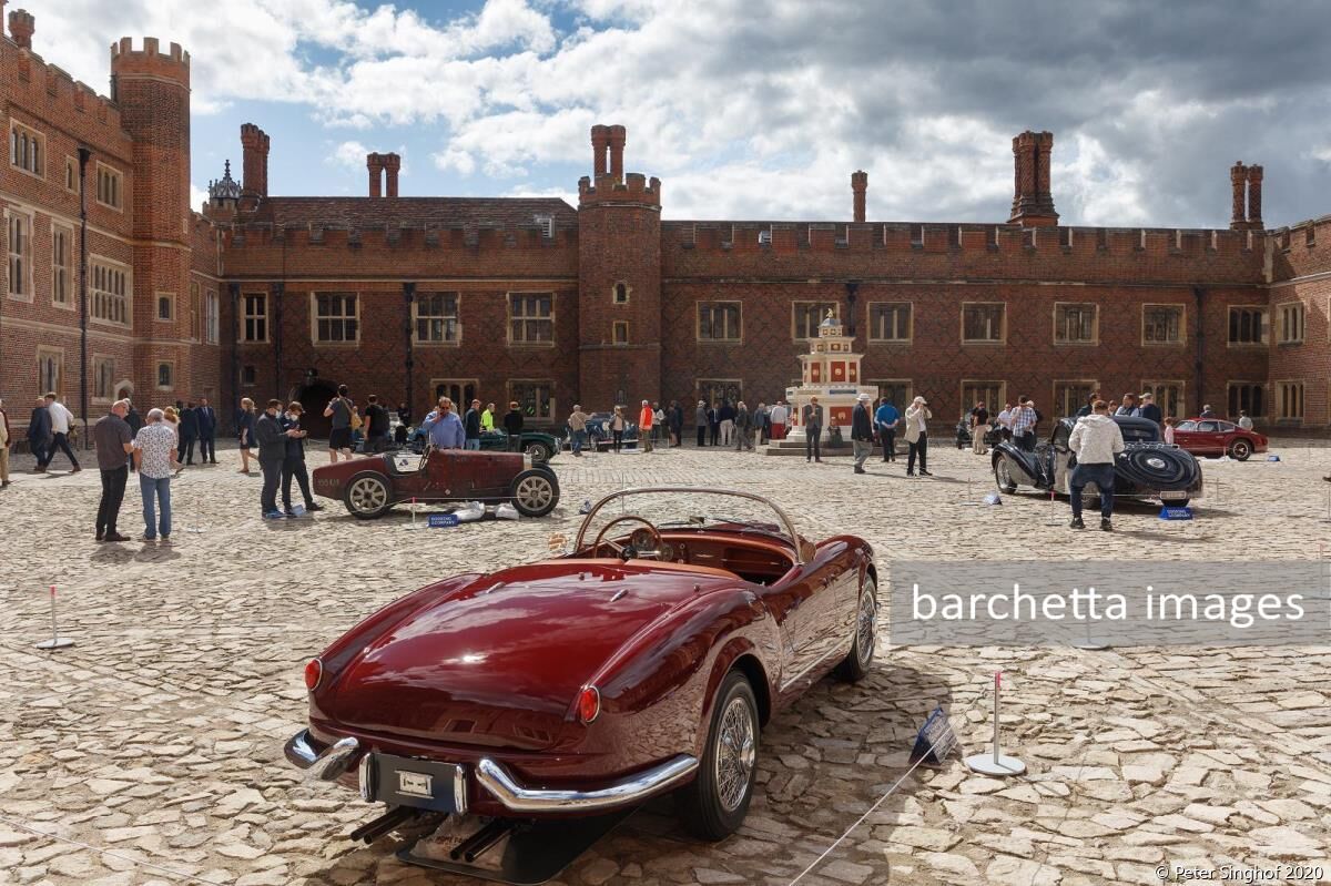 Hampton Court Concours of Elegance 2020