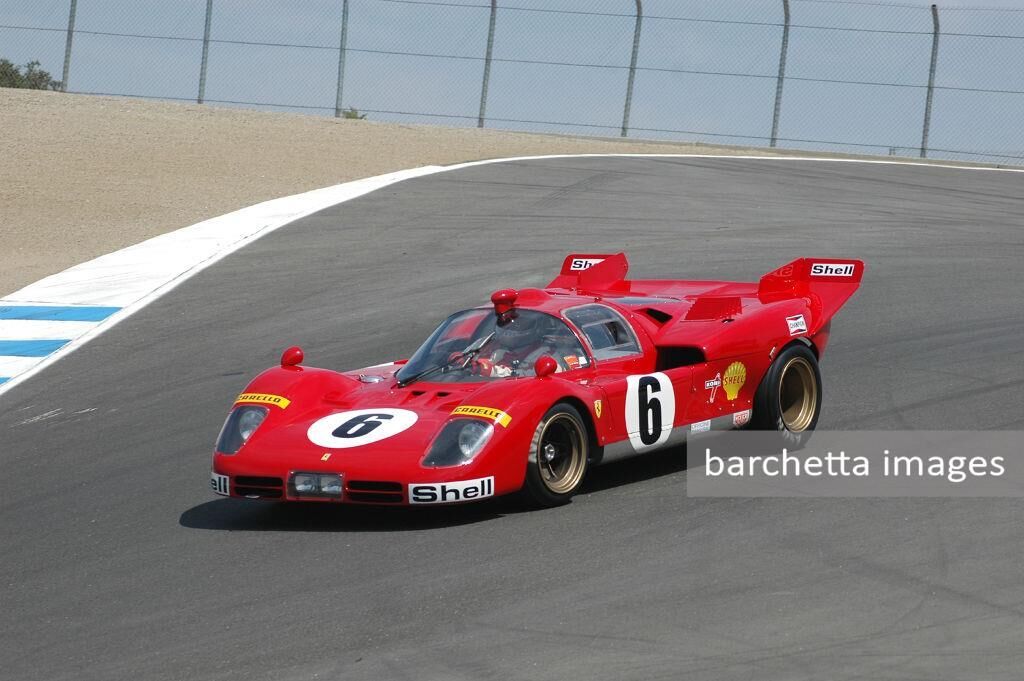 Monterey Historic Automobile Races