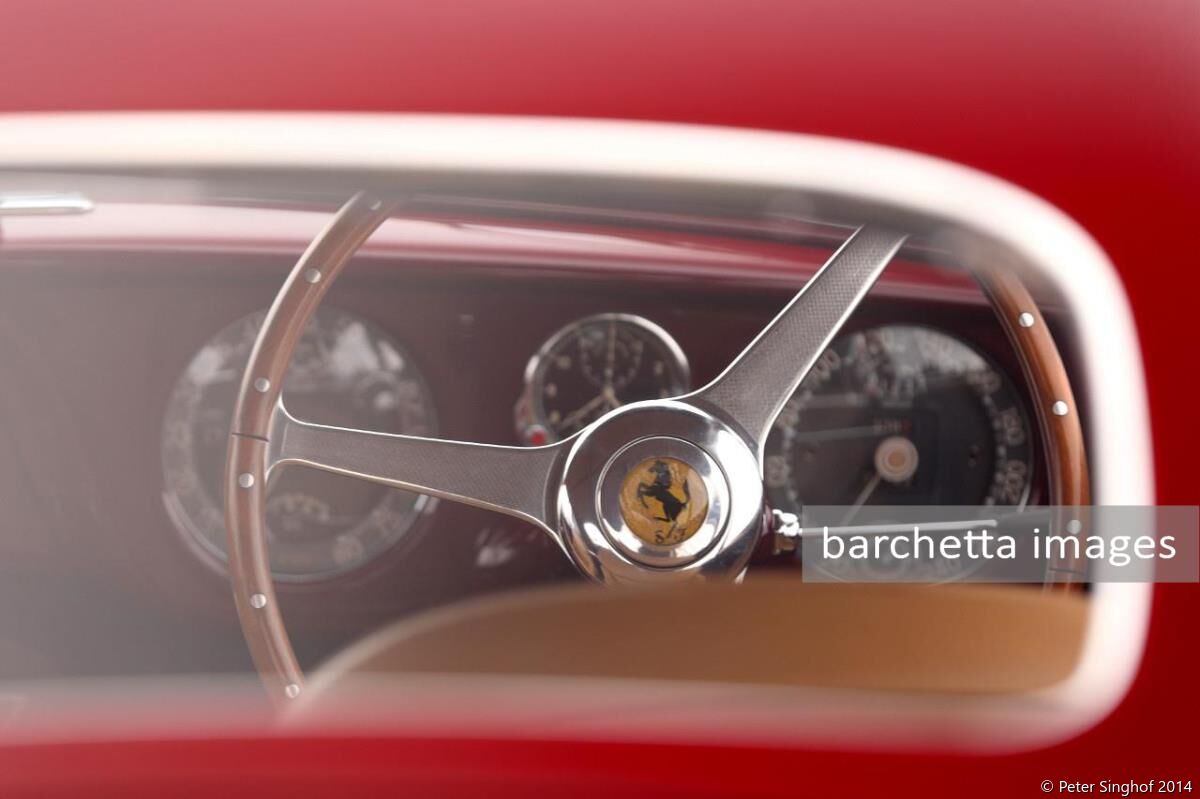 Pebble Beach Concours d´Elegance 2014