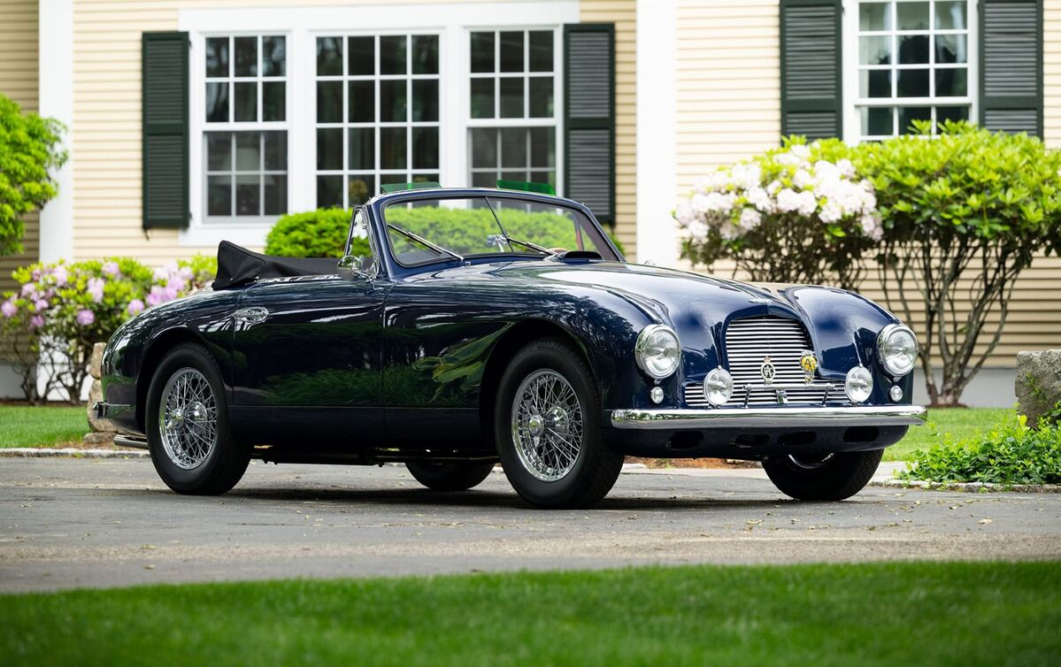 Gooding Christie’s Pebble Beach Auctions