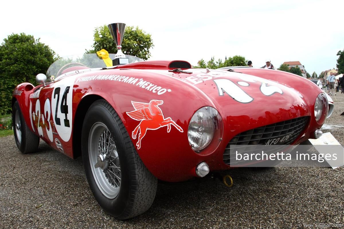 Retro Classics meets Barock 2008