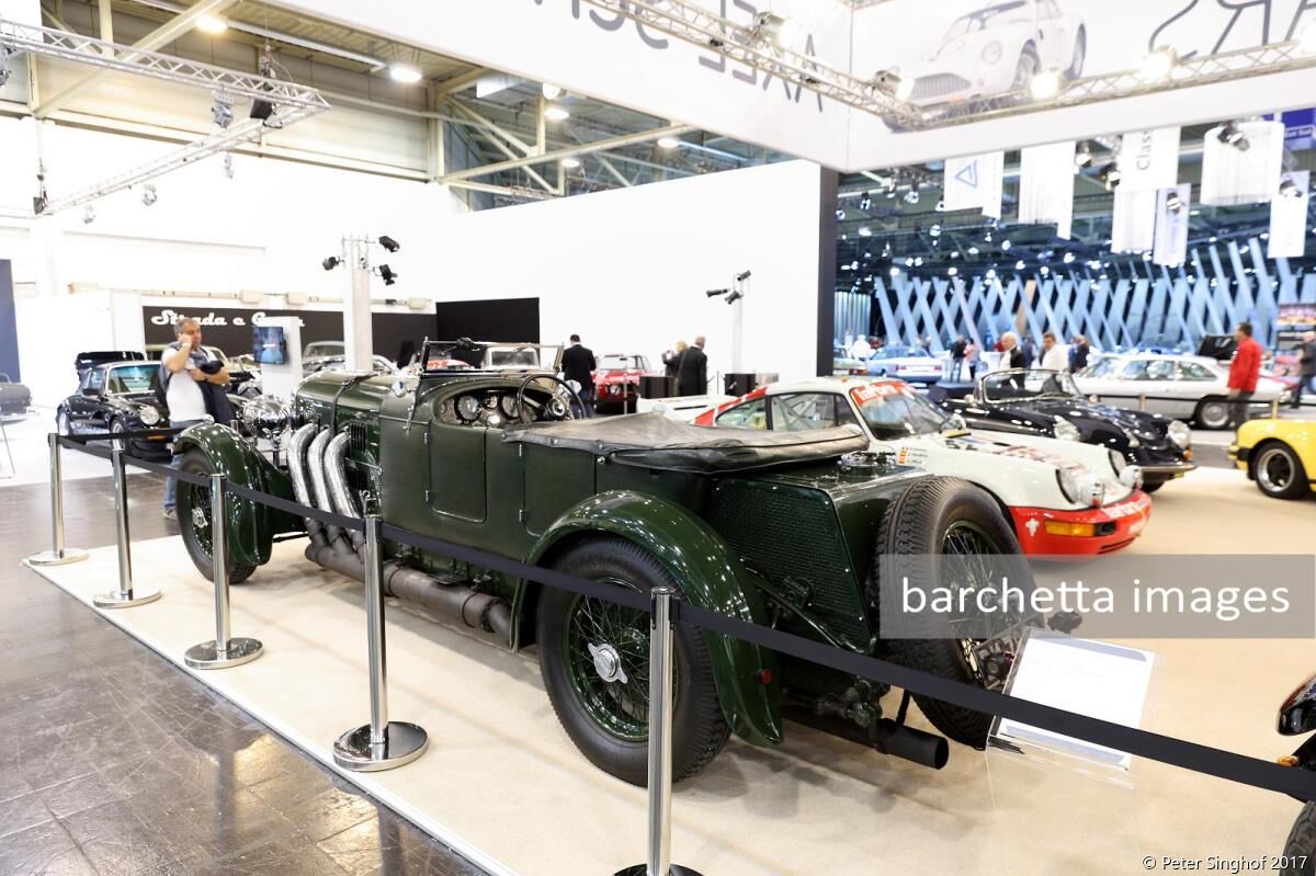 Techno Classica 2017