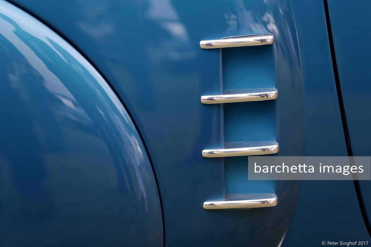 Pebble Beach Concours d´Elegance 2017