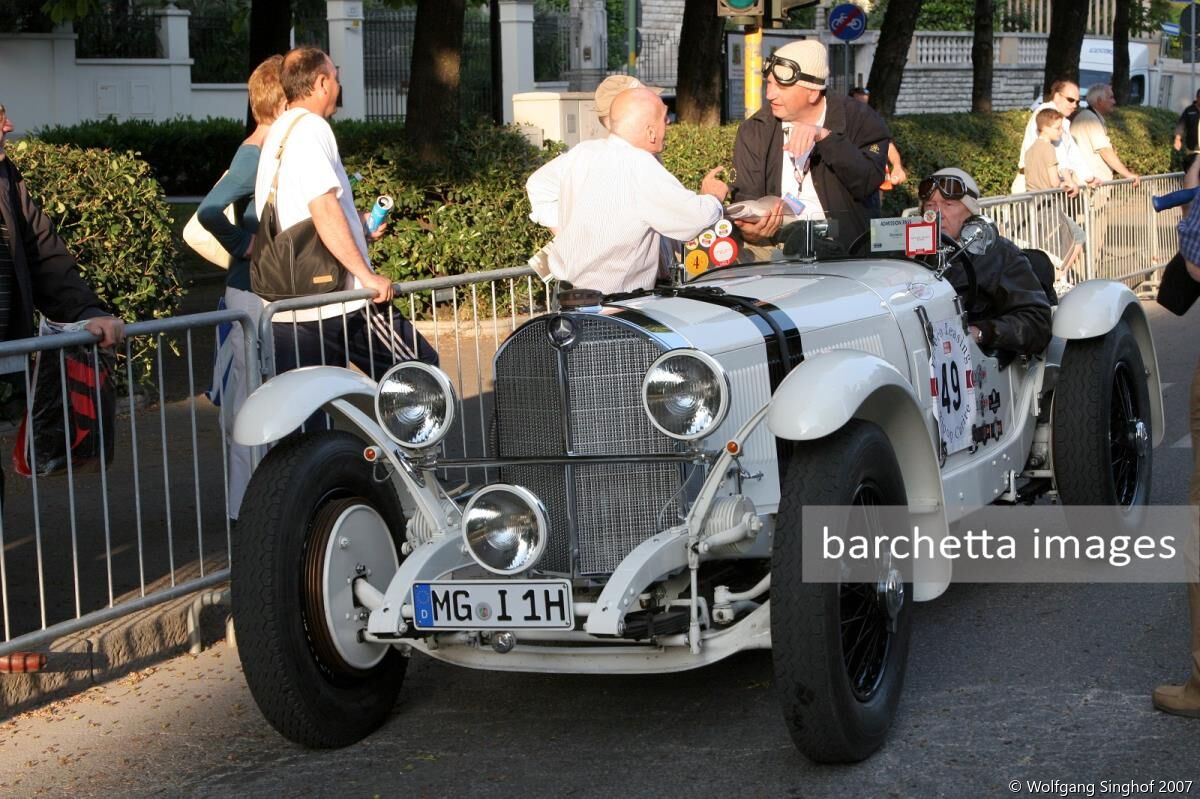Mille Miglia 2007