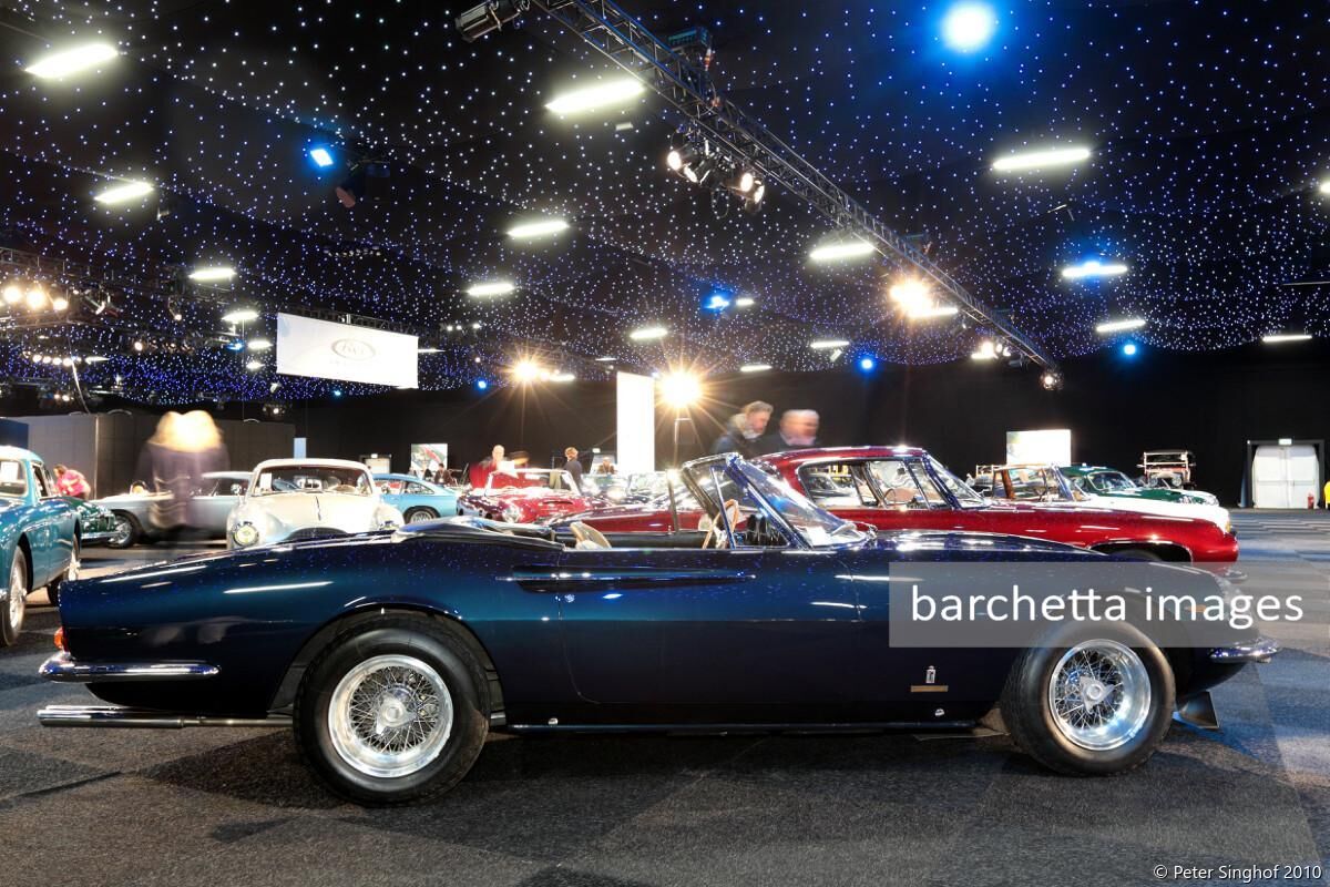 Lot 193 1966 Ferrari 365 California Spyder s/n 8347