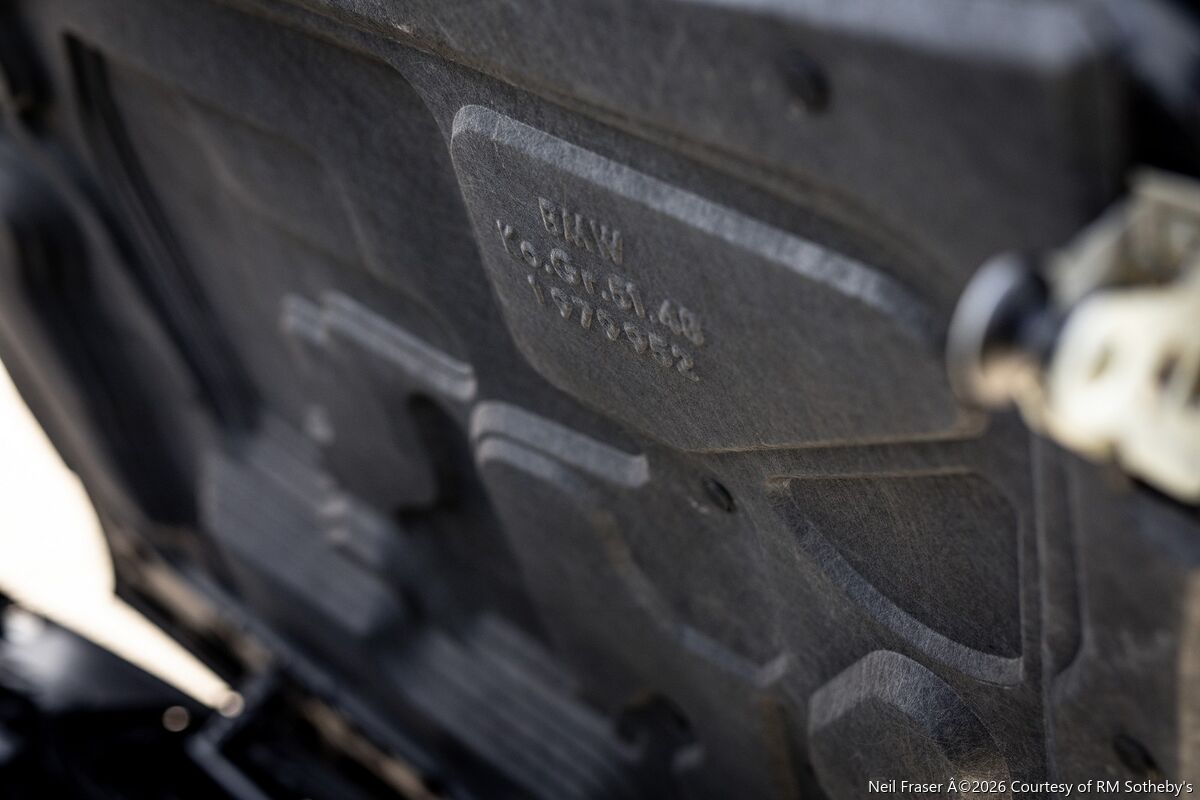 RM Sotheby's Woodcote Park Auction 2026