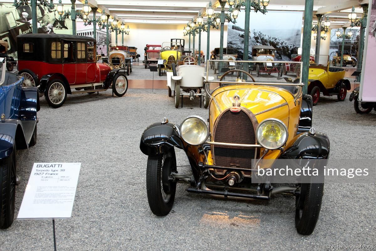 Schlumpf Museum Mulhouse 2008