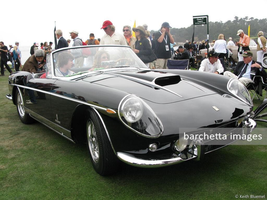 Ferrari 400 Superamerica Cabriolet s/n 3309SA
