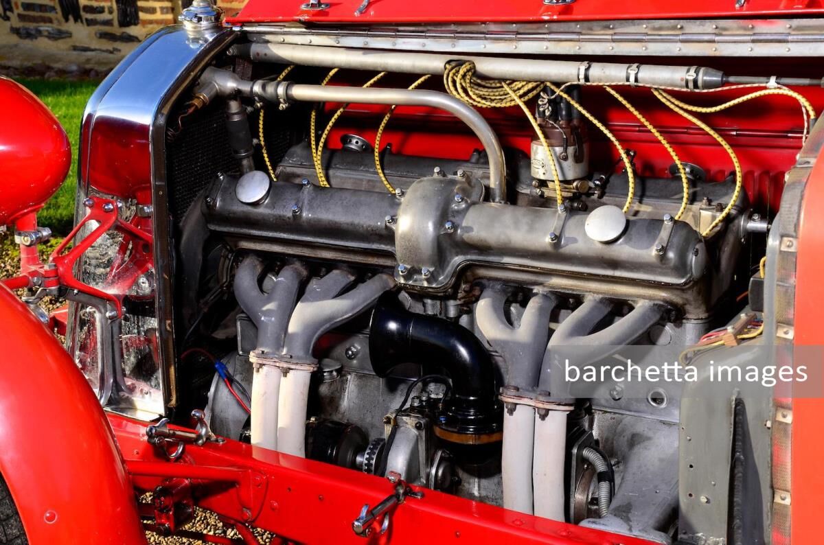 Lot 327 - 1934 Alfa Romeo 8C 2300 'Le Mans' Tourer s/n 2311221 Est. £1.4 mio - 1.8 mio - Sold £1,905,500 €2,182,078