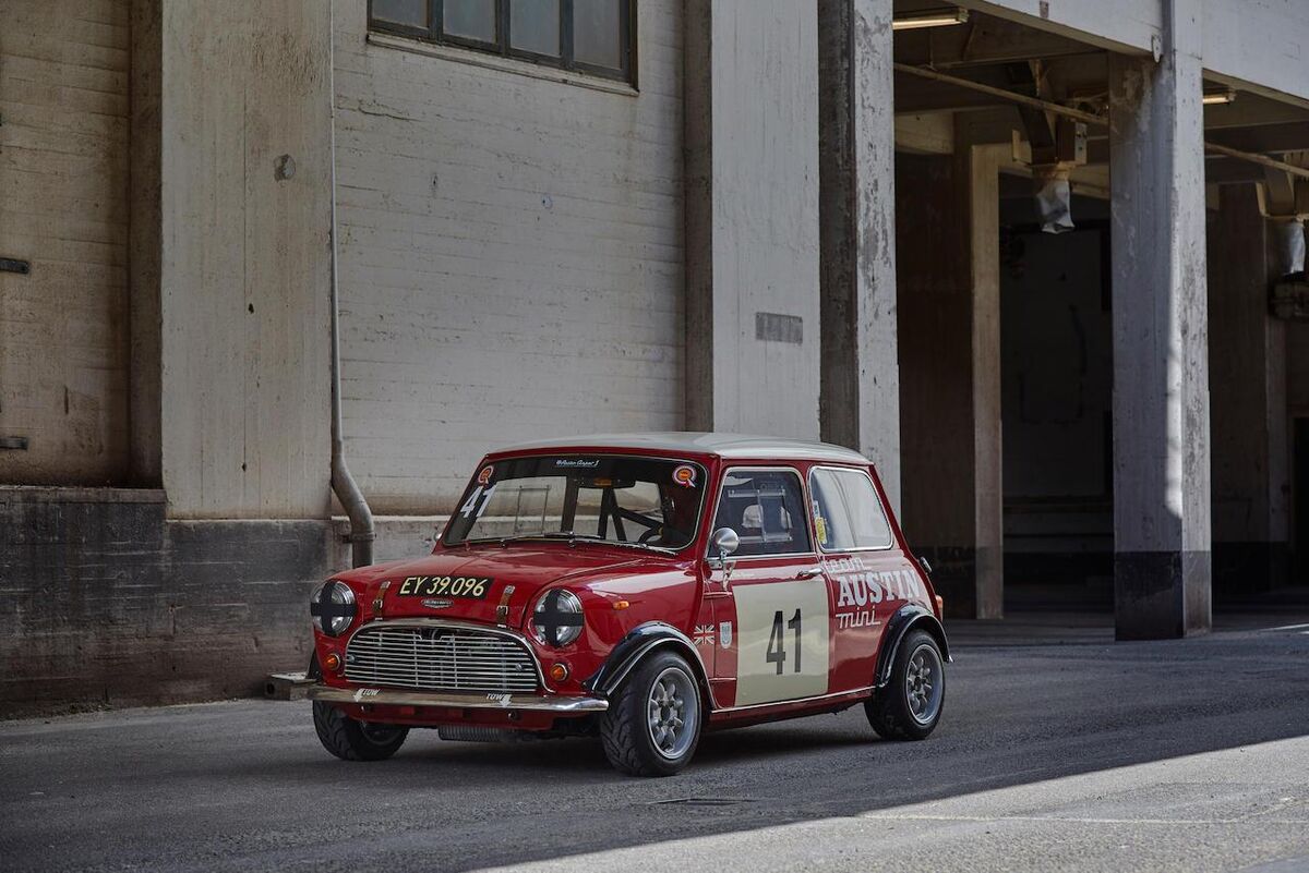 Bonhams Goodwood Revival Sale