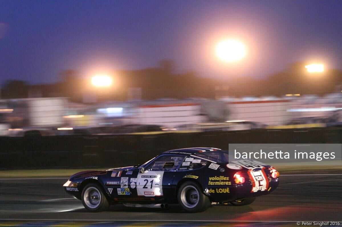 Le Mans Classic 2016