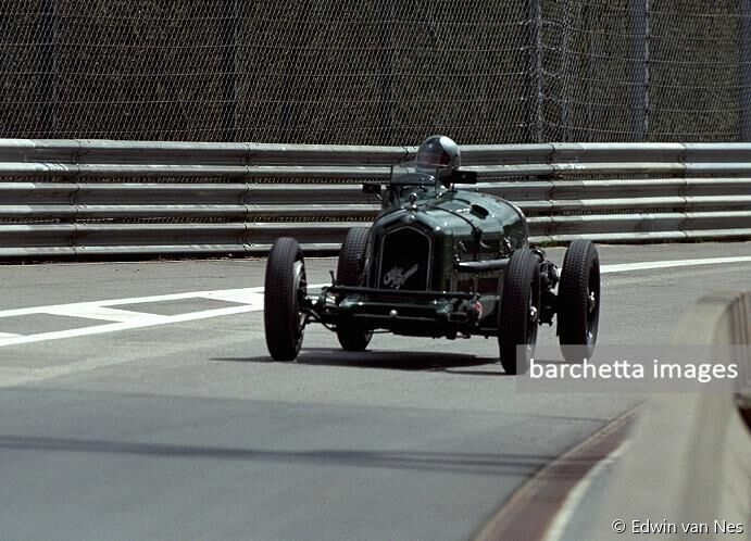 Alfa Romeo 8C Monza s/n 2211130 (Hubert Fabri, B)