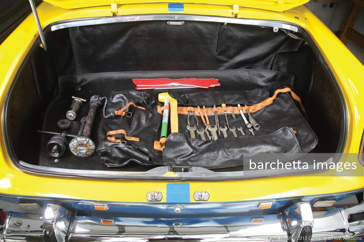 RM's Monterey Auction