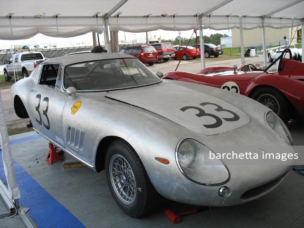 33 Ferrari 275 GTB/C s/n 9057 - Peter Lesaffre