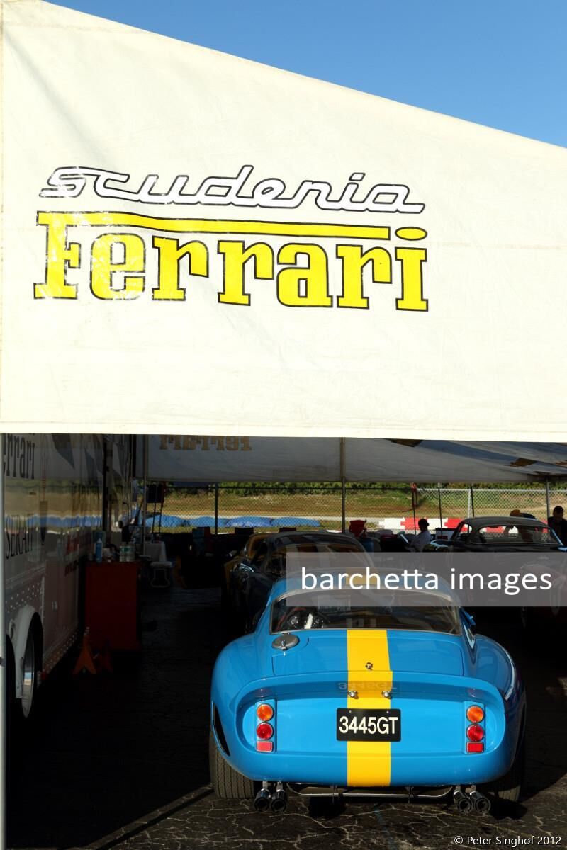 Cavallino Classic 2012