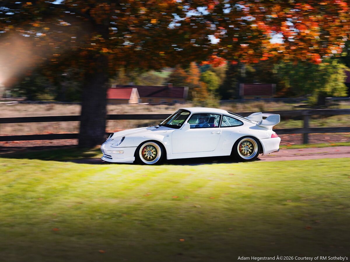 RM Sotheby's The Munich Auction 2026