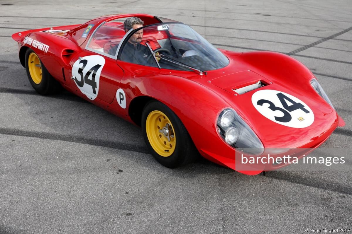 Cavallino Classic 2017