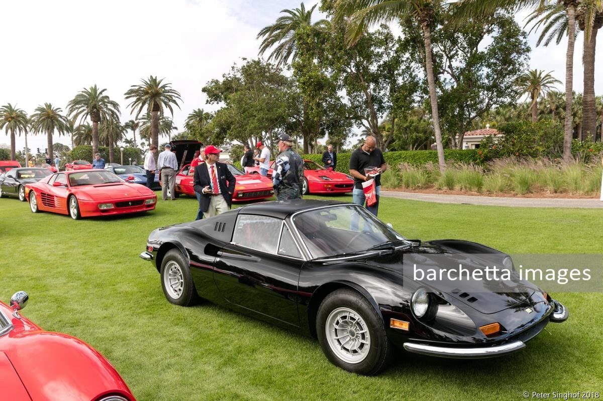 Cavallino Classic 2018