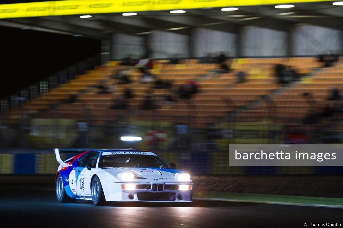 Le Mans Classic 2014