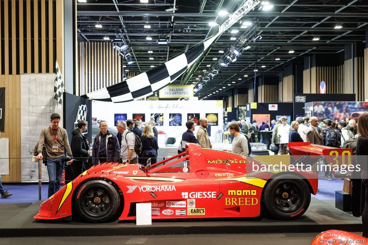 Retromobile 2026